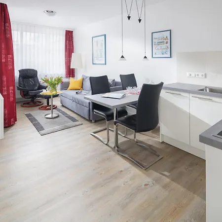 Haus Hansa 3 Norderney