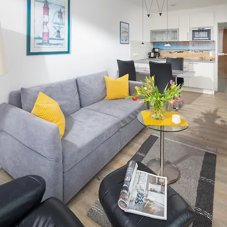 Haus Hansa 3 * Norderney