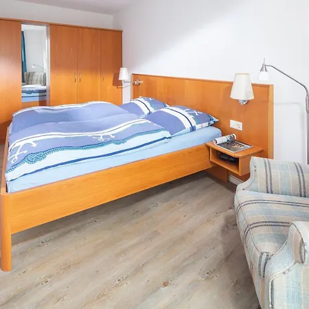 Haus Hansa 3 * Norderney