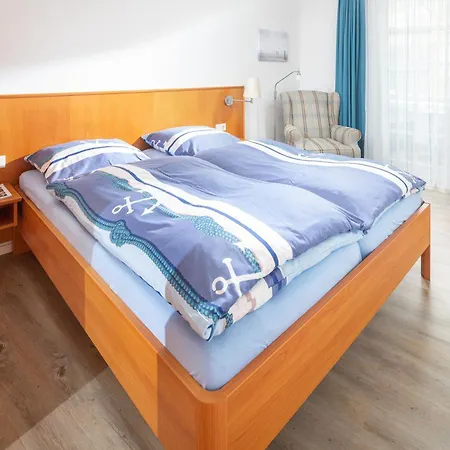 Haus Hansa 3 Apartmán *