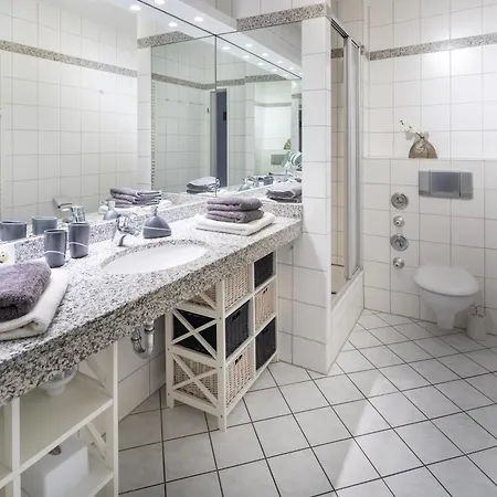 Apartmán Haus Hansa 3 Norderney