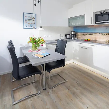 Haus Hansa 3 Norderney